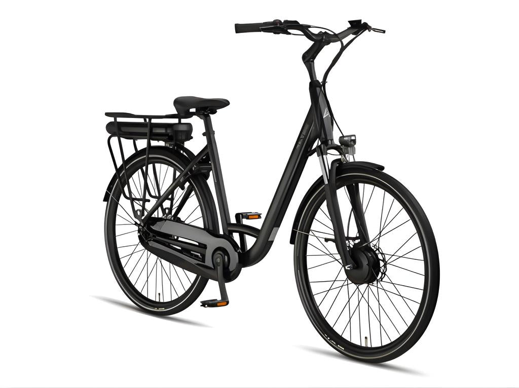 Altec Diamond E-Bike 7v 28inch 53cm 468Wh Mat Zwart