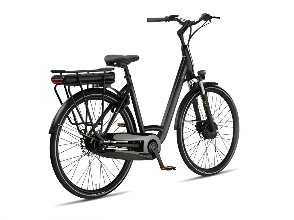 Altec Diamond E-Bike 7v 28inch 53cm 468Wh Mat Zwart