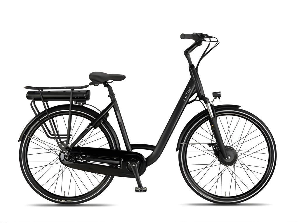 Altec Diamond E-Bike 7v 28inch 53cm 468Wh Mat Zwart