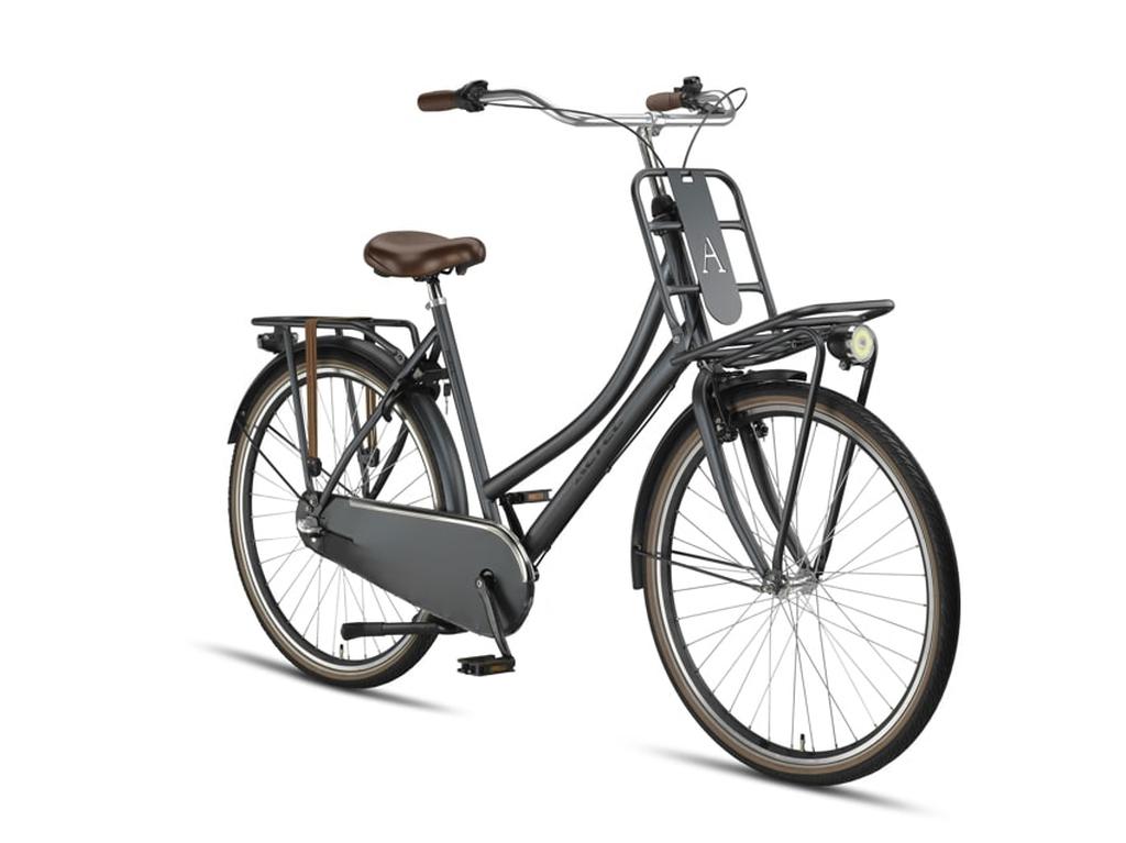 Altec Dutch Transportfiets 3v 28inch 50cm Dolphin Grijs