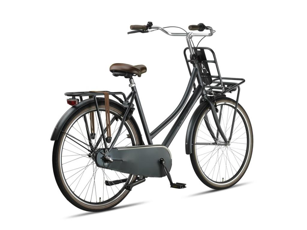 Altec Dutch Transportfiets 3v 28inch 50cm Dolphin Grijs