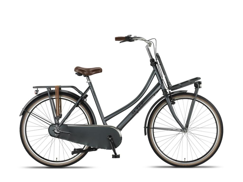Altec Dutch Transportfiets 3v 28inch 50cm Dolphin Grijs