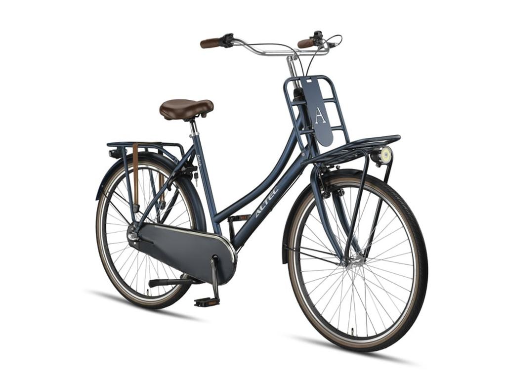 Altec Dutch Transportfiets 3v 28inch 50cm Jeans Blue