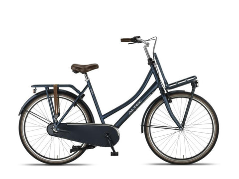 Altec Dutch Transport Bicycle 3v 28inch 50cm Jeans Blue 