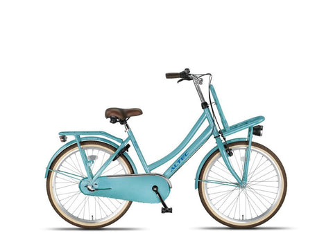 Altec Dutch Transport Bike 3v 24inch 42cm Light Blue 