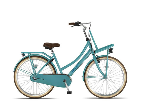 Altec Dutch Transport Bike Light Blue