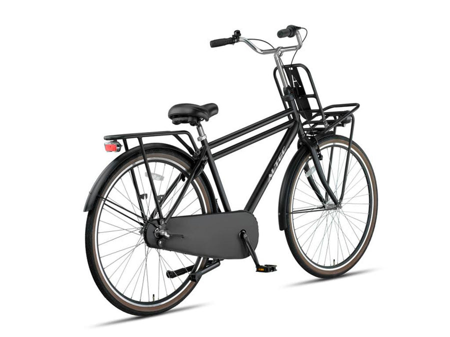 Altec Dutch Transportfiets Mat Zwart