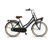 Altec Dutch Transportfiets Mat Zwart