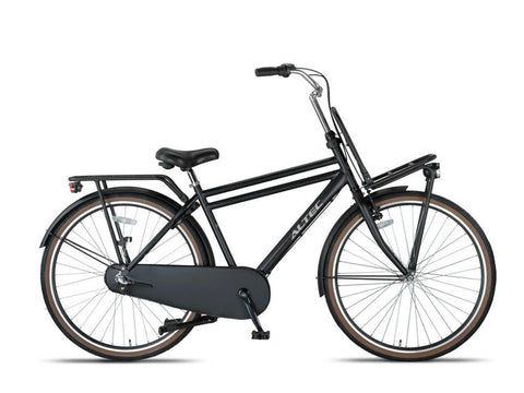 Altec Dutch Transport Bike Matte Black