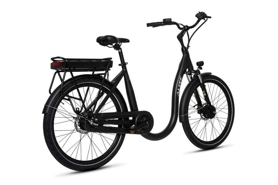Altec Easy E-Bike Midnight Black