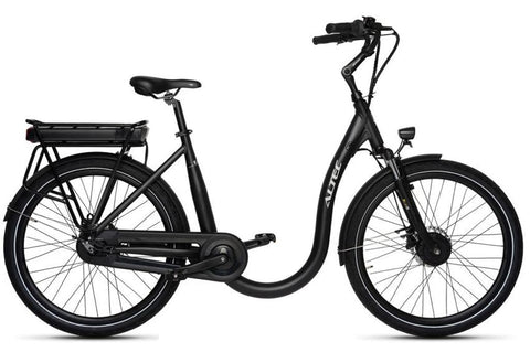 Altec Easy E-Bike Midnight Black