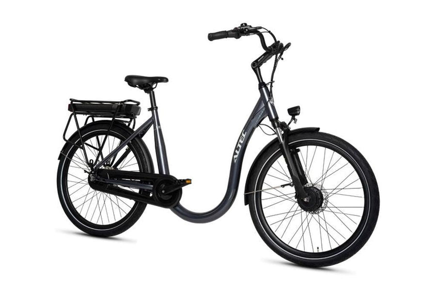 Altec Easy E-Bike Shadow Gray