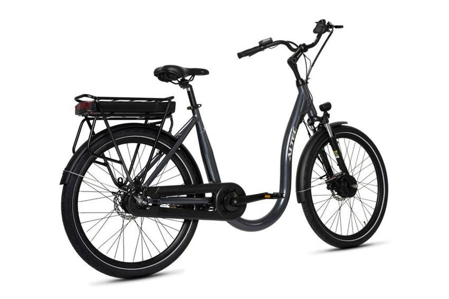 Altec Easy E-Bike Shadow Gray