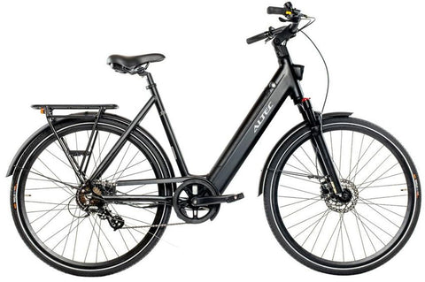 Altec Evora E-Bike Midnight Black
