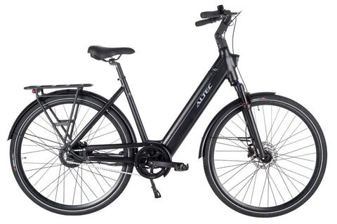 Altec Flow E-Bike 28inch 50cm Matte Black 