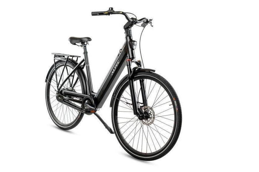 Altec Flow E-Bike Midnight Black