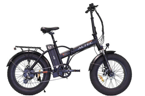 Altec Focus 20 inch E-Bike 42