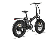 Altec Focus E-Bike Fatbike Vouwfiets
