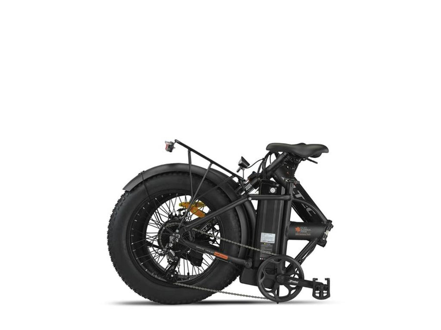 Altec Focus E-Bike Fatbike Vouwfiets