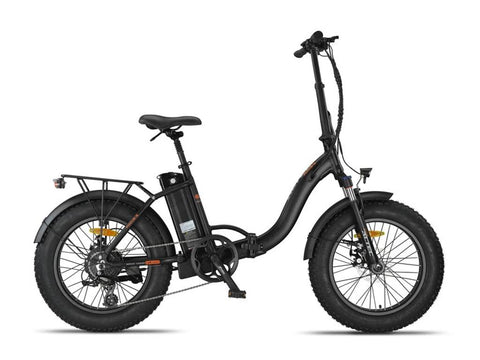 Altec Focus-S E-Bike Fatbike Folding bike 8v 20inch 42cm