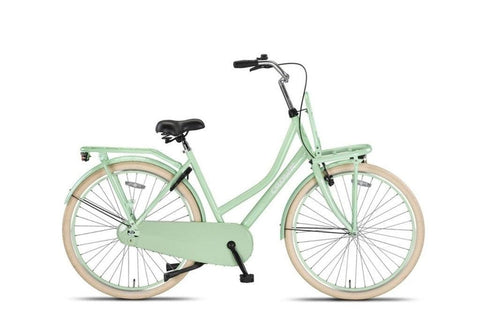 Altec Holland 28 inch Transport bike 53cm Mint Green