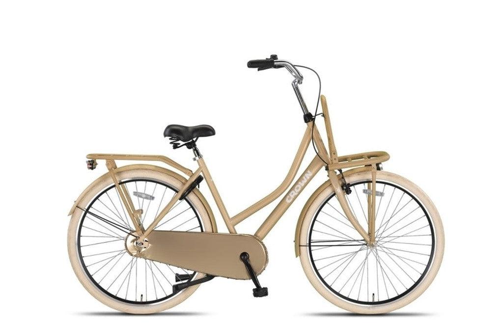 Altec Holland 28inch Transportfiets 53cm Gold