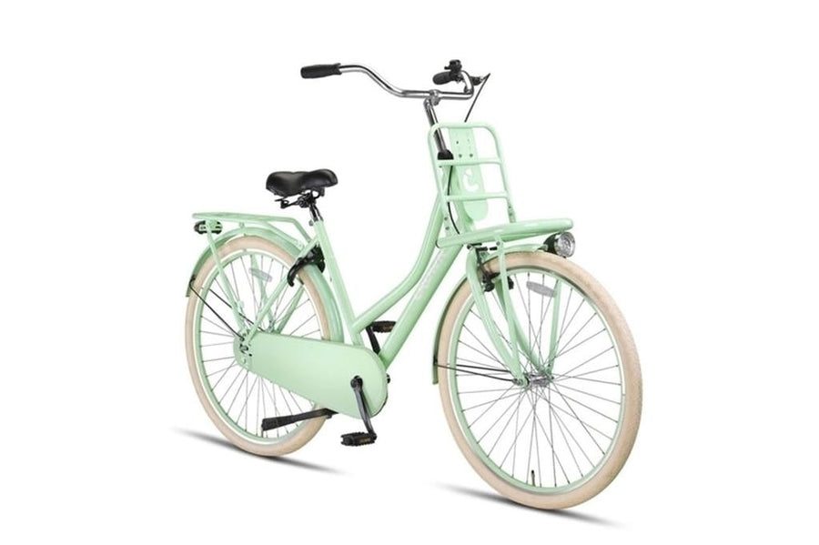 Altec Holland Transportfiets Mint Green