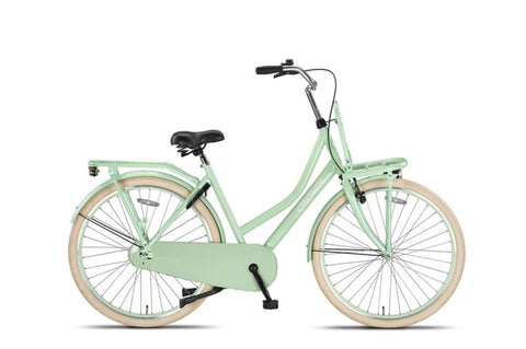 Dutch City Bike Mint Green