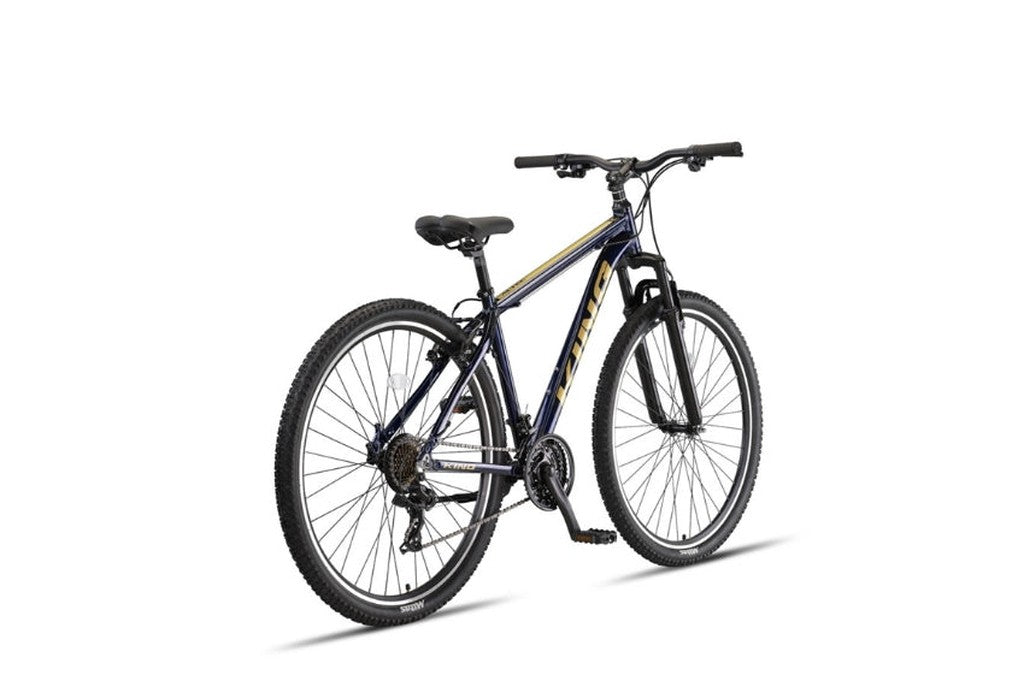 Altec King 29 inch 46cm MTB V-Brakes Dark Blue