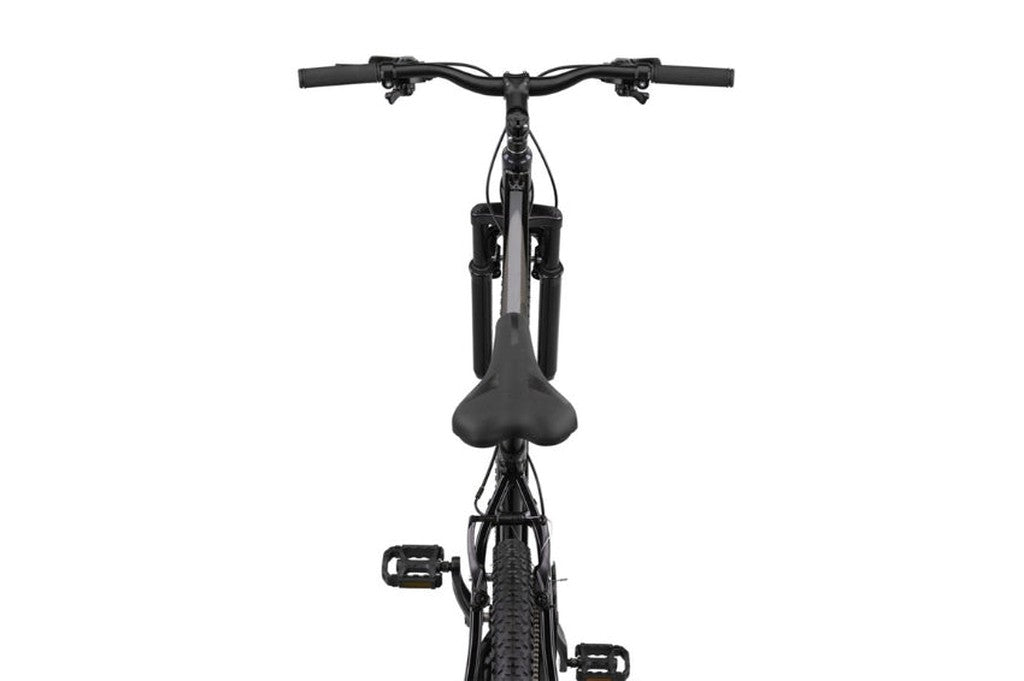 Altec King 29 inch 46cm MTB V-Brakes Zwart