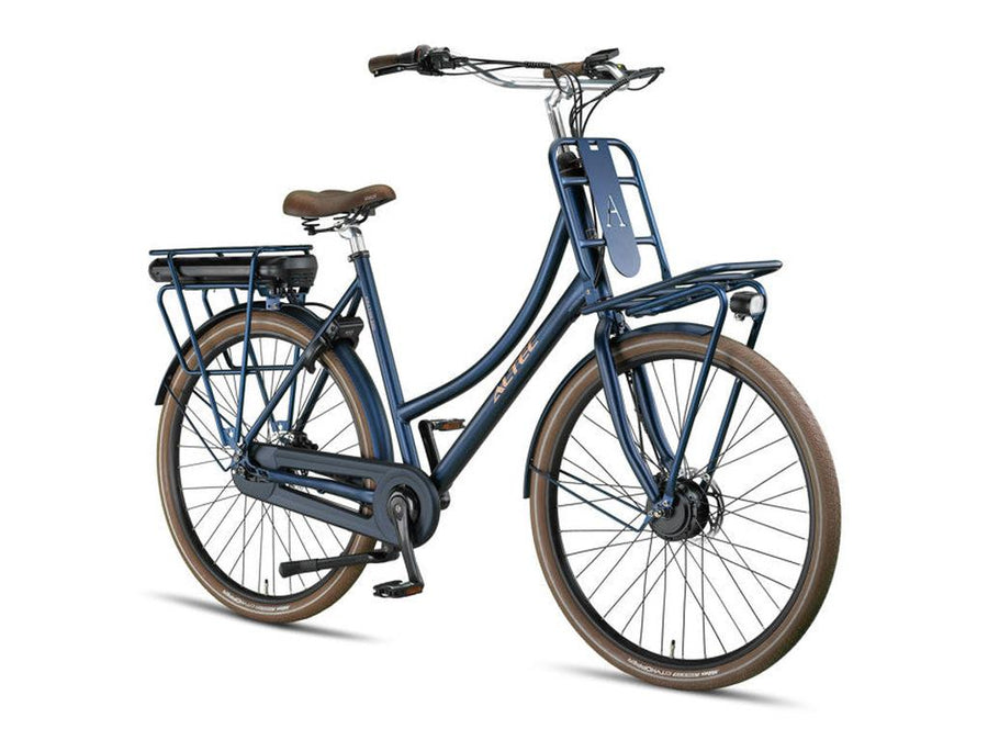 Altec Kratos E-bike Jeans Blue