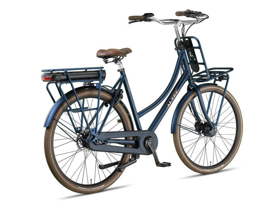 Altec Kratos E-bike Jeans Blue