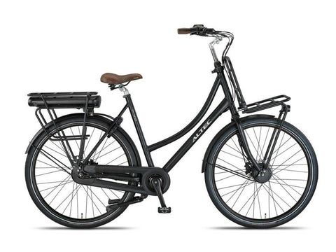Altec Kratos E-bike Matte Black