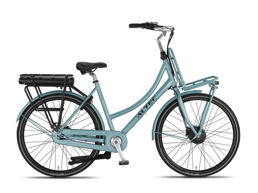 Altec Kratos E-bike Steel Grijs
