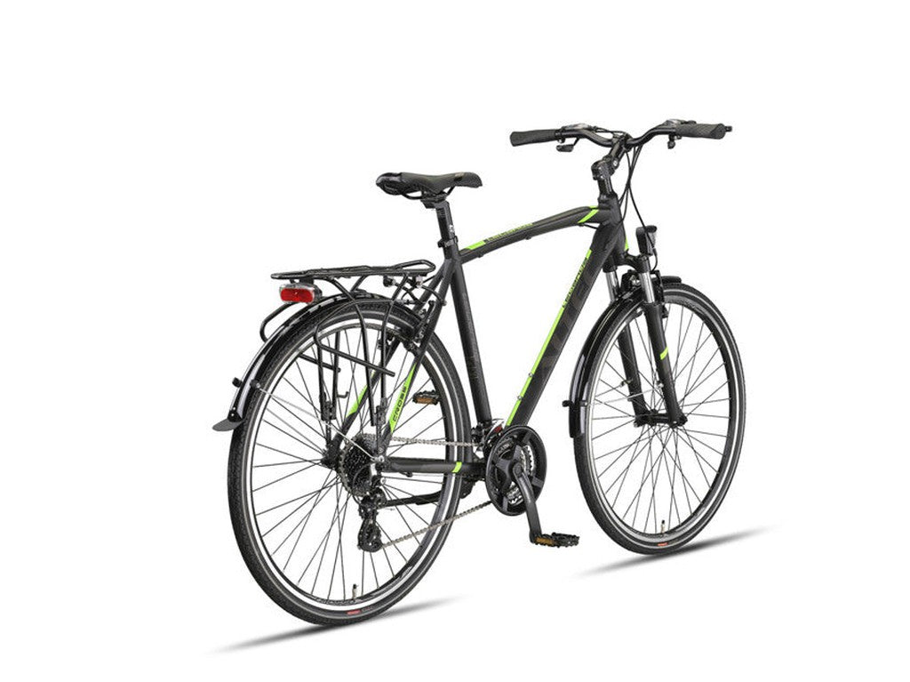 Altec Legarda (CT) MSM Trekking 28 inch 56cm Zwart-Lime