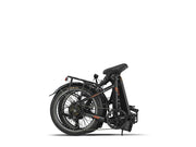 Altec Legend E-Bike Vouwfiets Mat Zwart