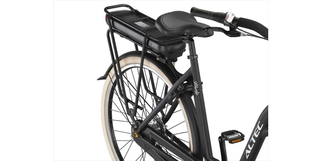 Altec Liberty 25 inch E-bike 50" Matt Black