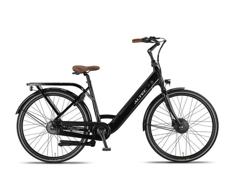 Altec Liberty E-bike 7v 28inch 50cm Mother's Bike HYD Gloss Black 
