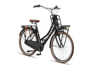 Altec Love Transportfiets Mat Zwart