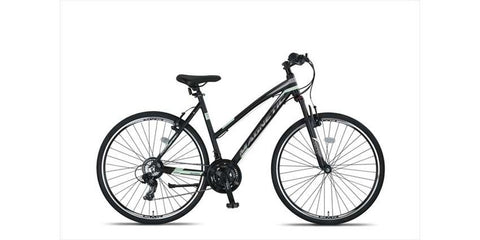 Altec Magnetic Trekking V-Brakes Women 28inch 52cm Black/Mint