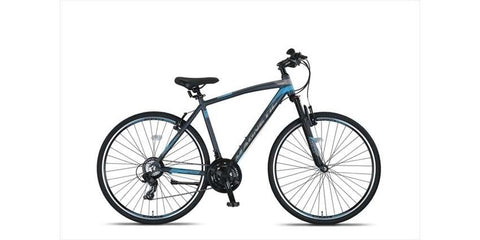 Altec Magnetic Trekking V-Brakes Men 28inch 51cm Anthracite/Blue