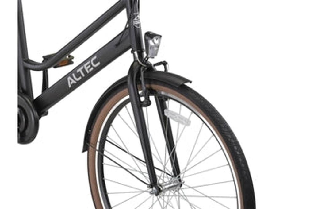 Altec Manta 3v 28inch 55cm Mat Zwart