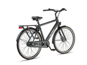 Altec Manta Herenfiets Mat Zwart