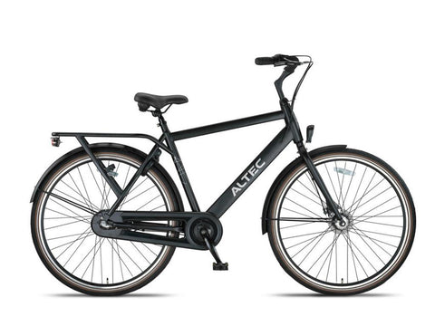 Altec Manta Men's Bike Matte Black