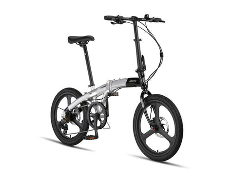 Altec Marine Folding Bike 7v 20inch 27cm Silver-Black 