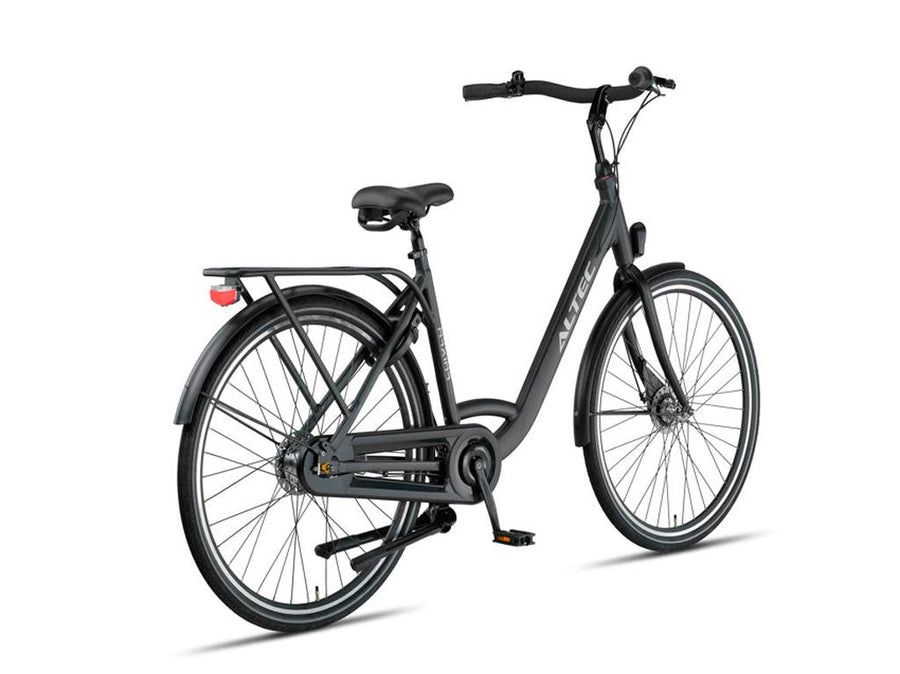 Altec Maxima Moederfiets Carbon Black