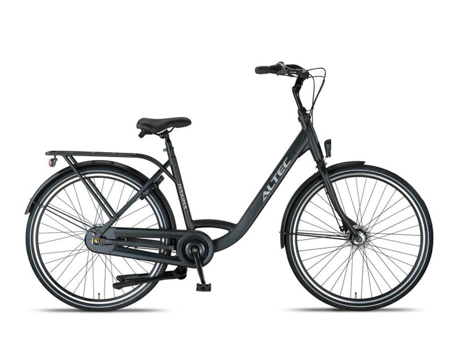 Altec Maxima Moederfiets Carbon Black