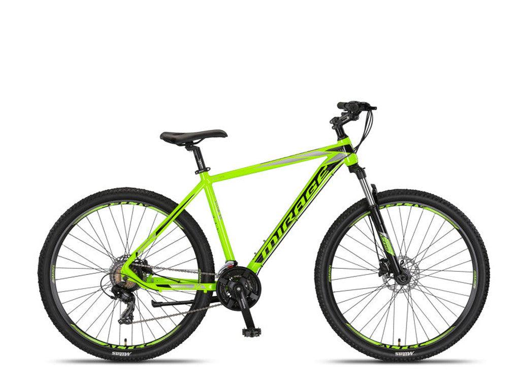 Altec Mirage 27.5 inch 50cm HYD MTB Lime