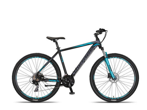 Altec Mirage 27.5 inch 50cm HYD MTB Black/Turquoise