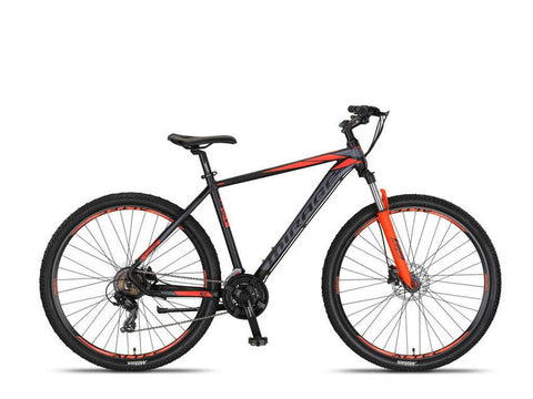 Altec Mirage 27.5 inch HYD MTB Black/Orange